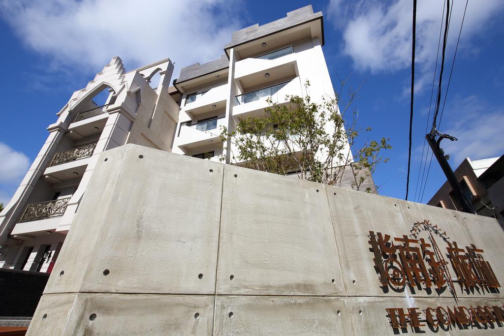 指南針民宿2178 & 工殿民宿2182 Hualien Exterior foto