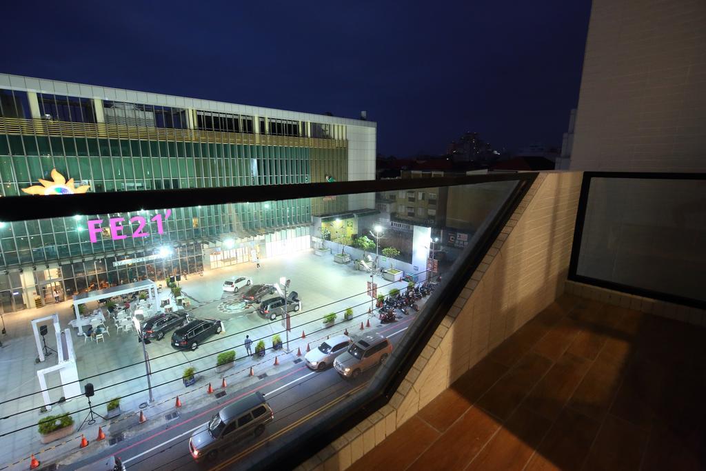 指南針民宿2178 & 工殿民宿2182 Hualien Exterior foto