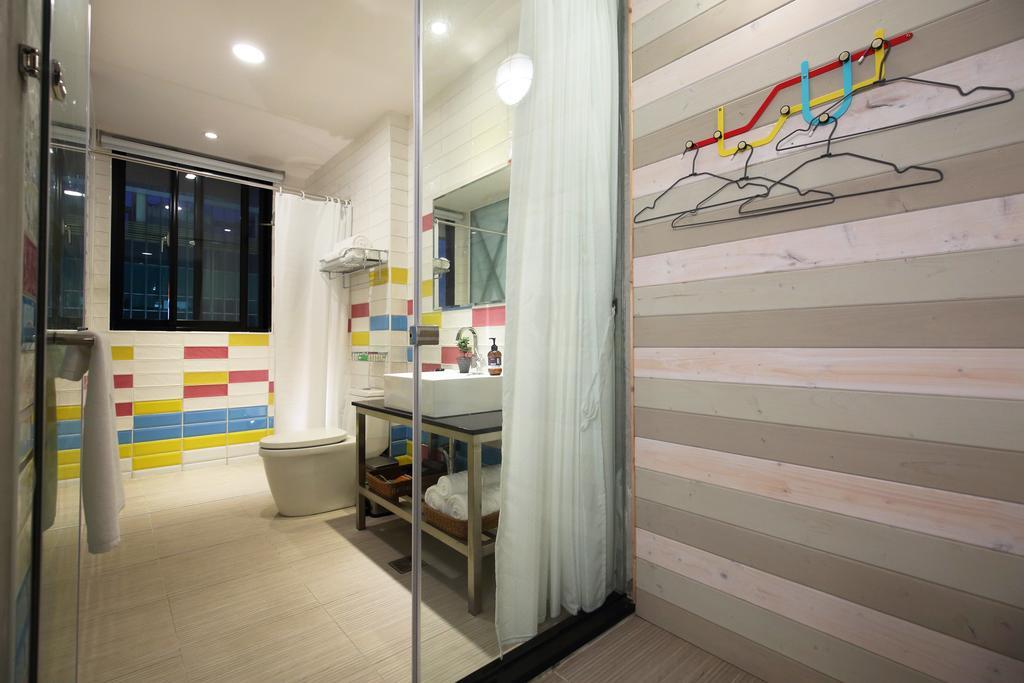 指南針民宿2178 & 工殿民宿2182 Hualien Exterior foto